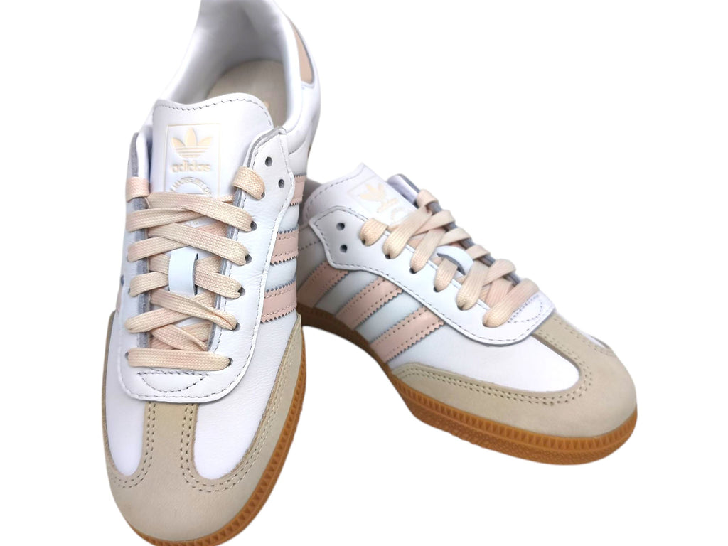 Scarpe Samba OG Donna Footwear White/Wonder Quartz/Gum3