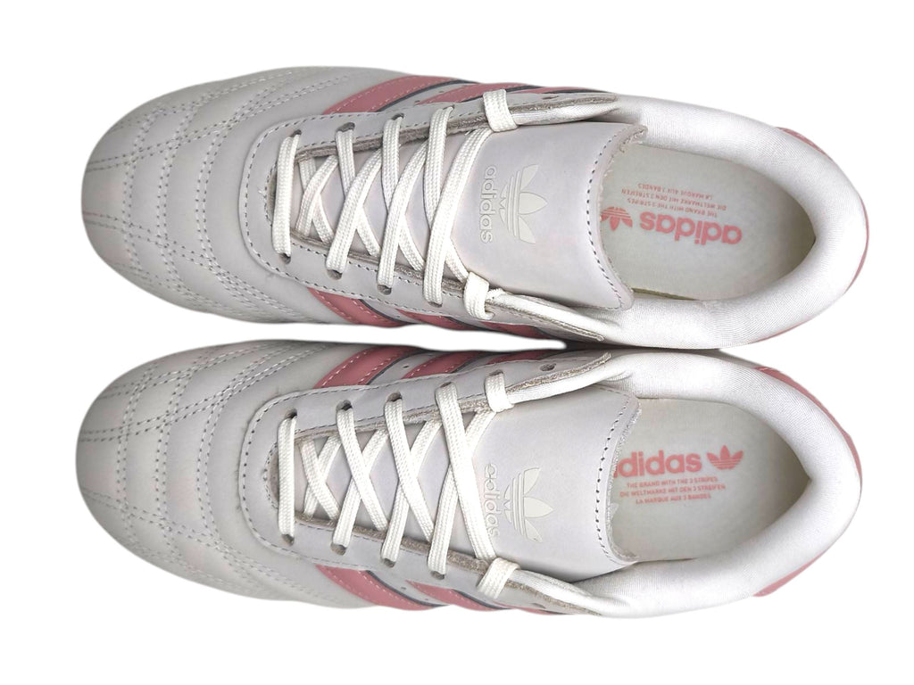 Scarpe Taekwondo Lace Donna Off White/Wonder Mauve/Gum3