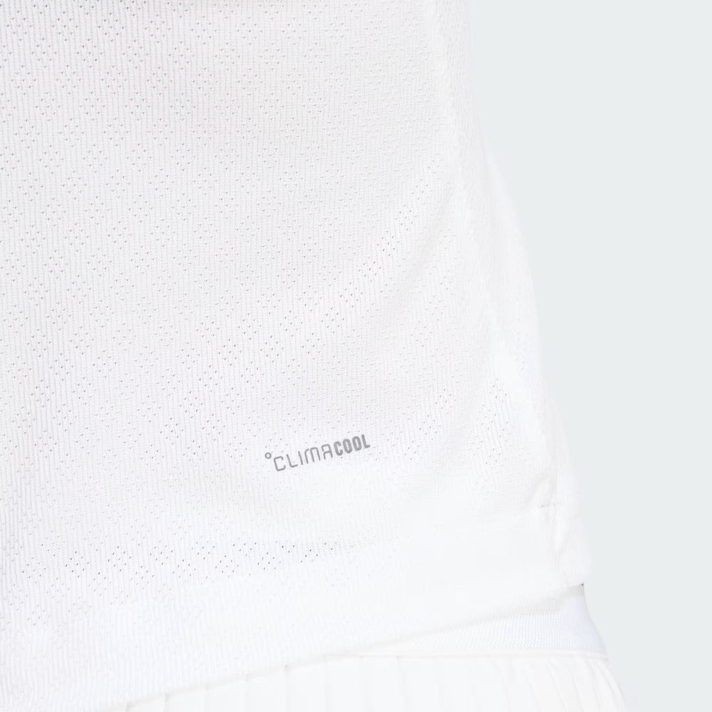 Canotta Pro Climacool Donna White
