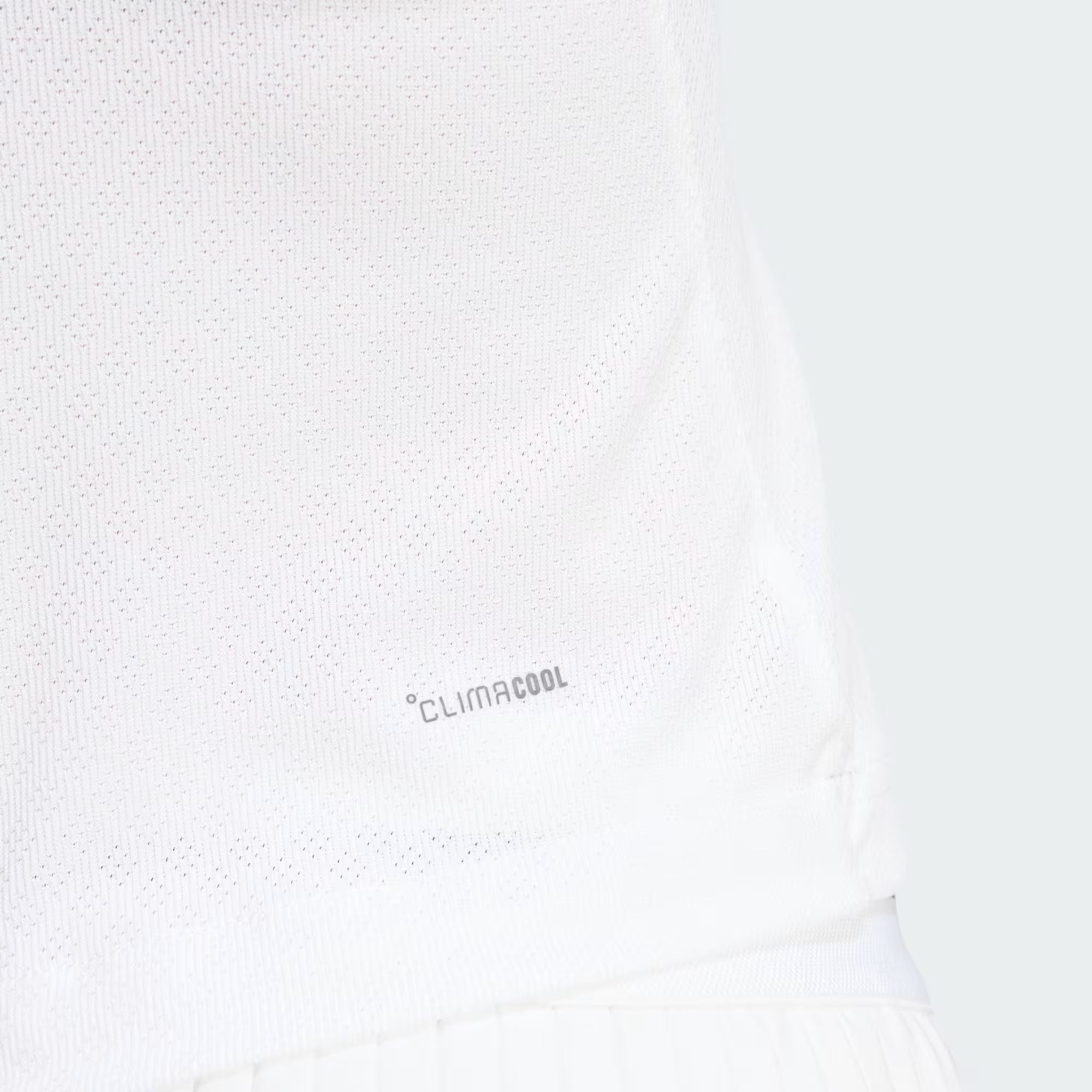 Canotta Pro Climacool Donna White