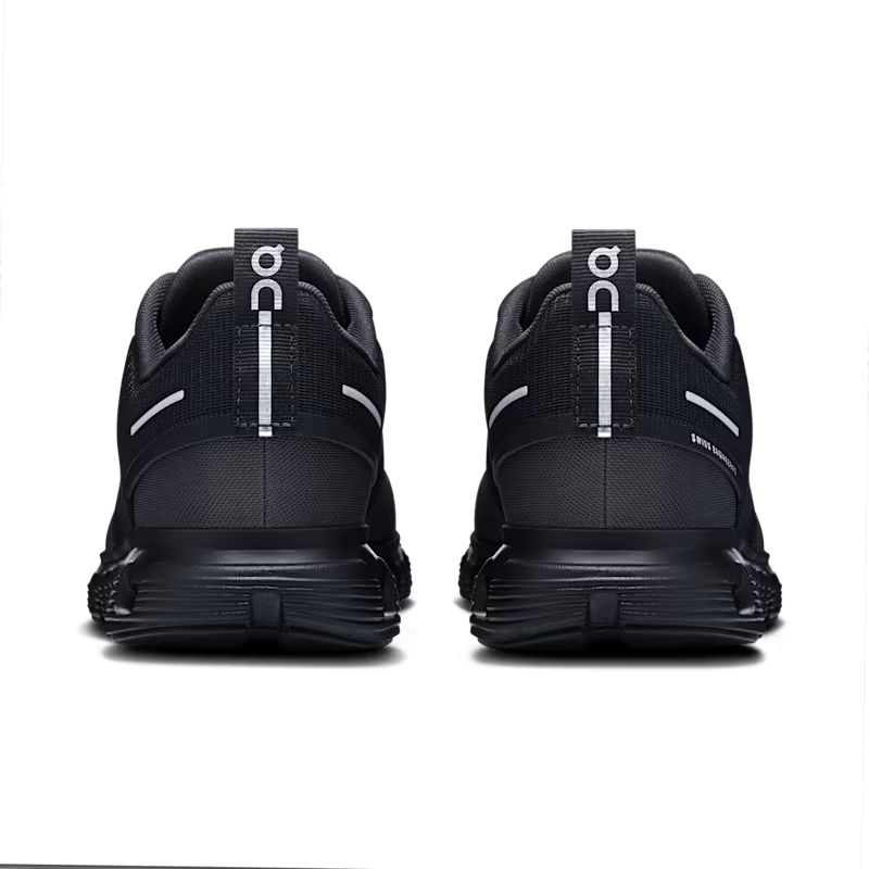 Scarpe Cloud 6 Waterproof Donna Black/Black