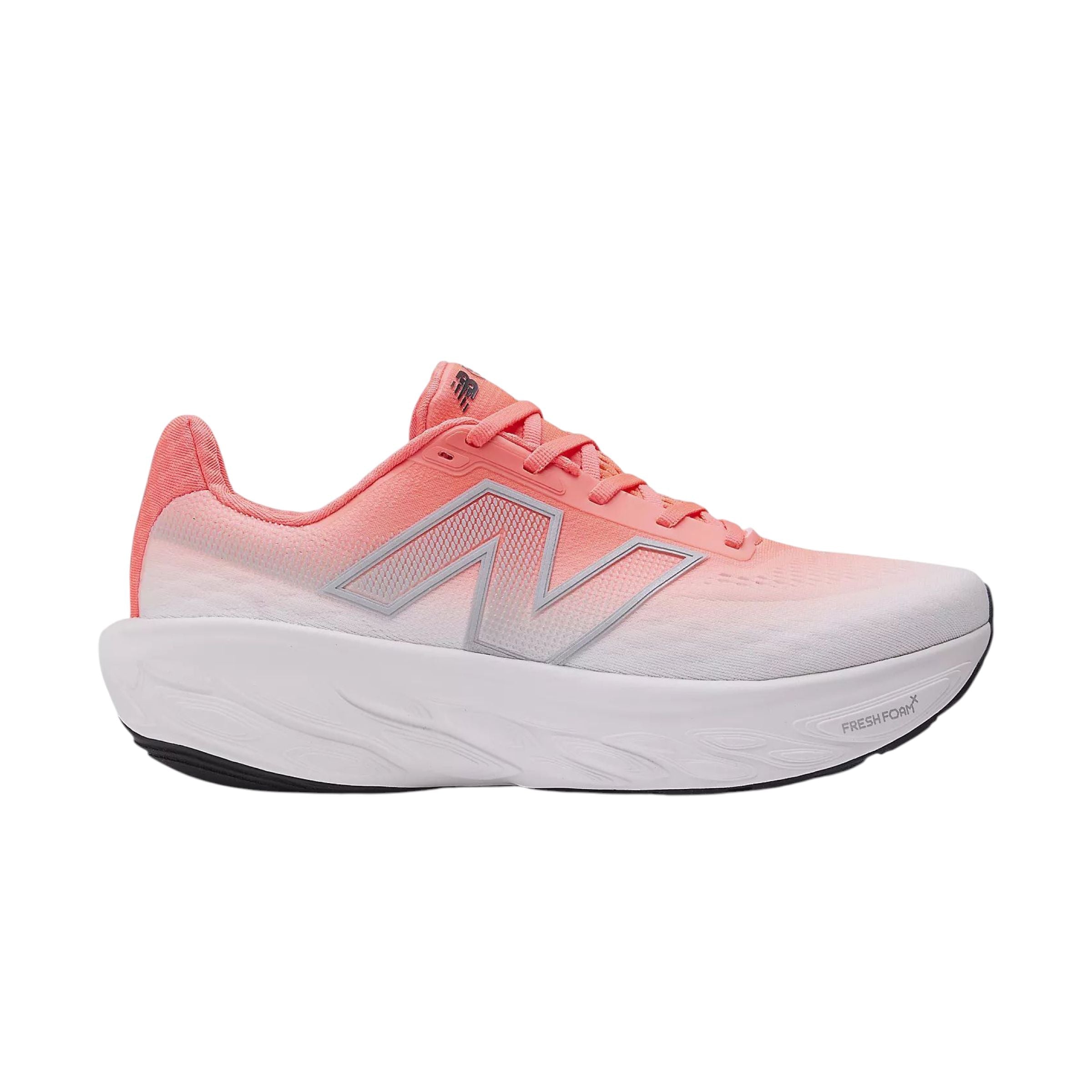 Scarpe Fresh Foam X 1080v14 Uomo Urgent Red/Reflection/Black
