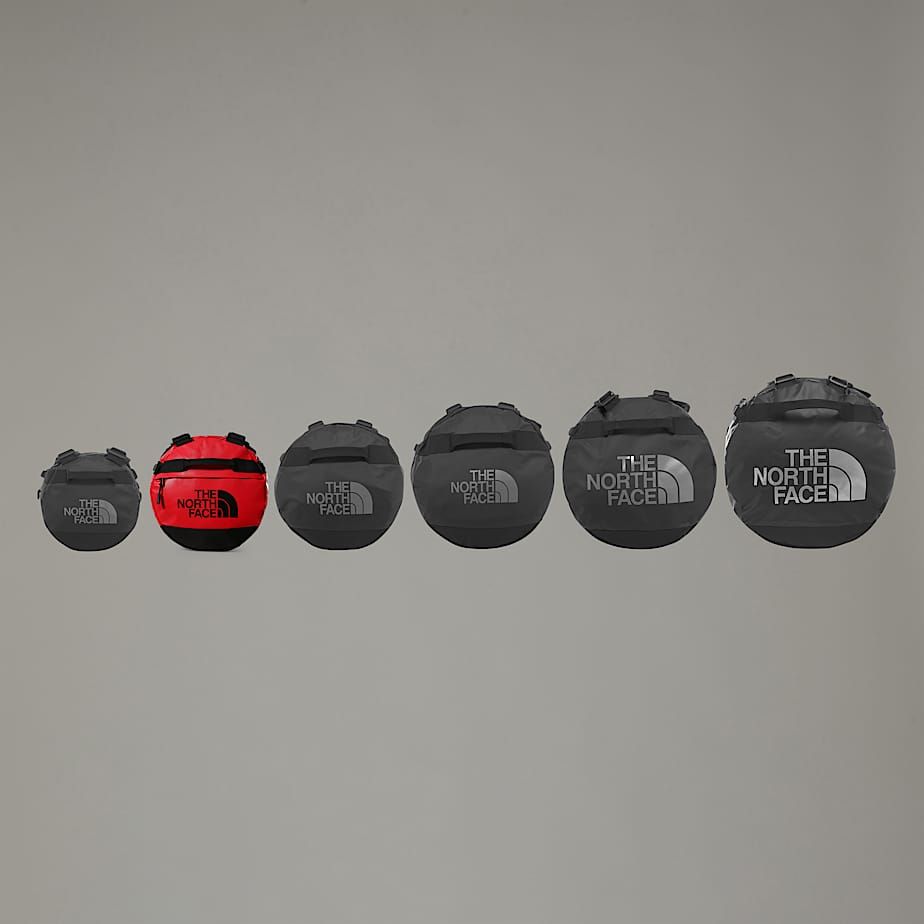 Borsa Base Camp S Red/Black