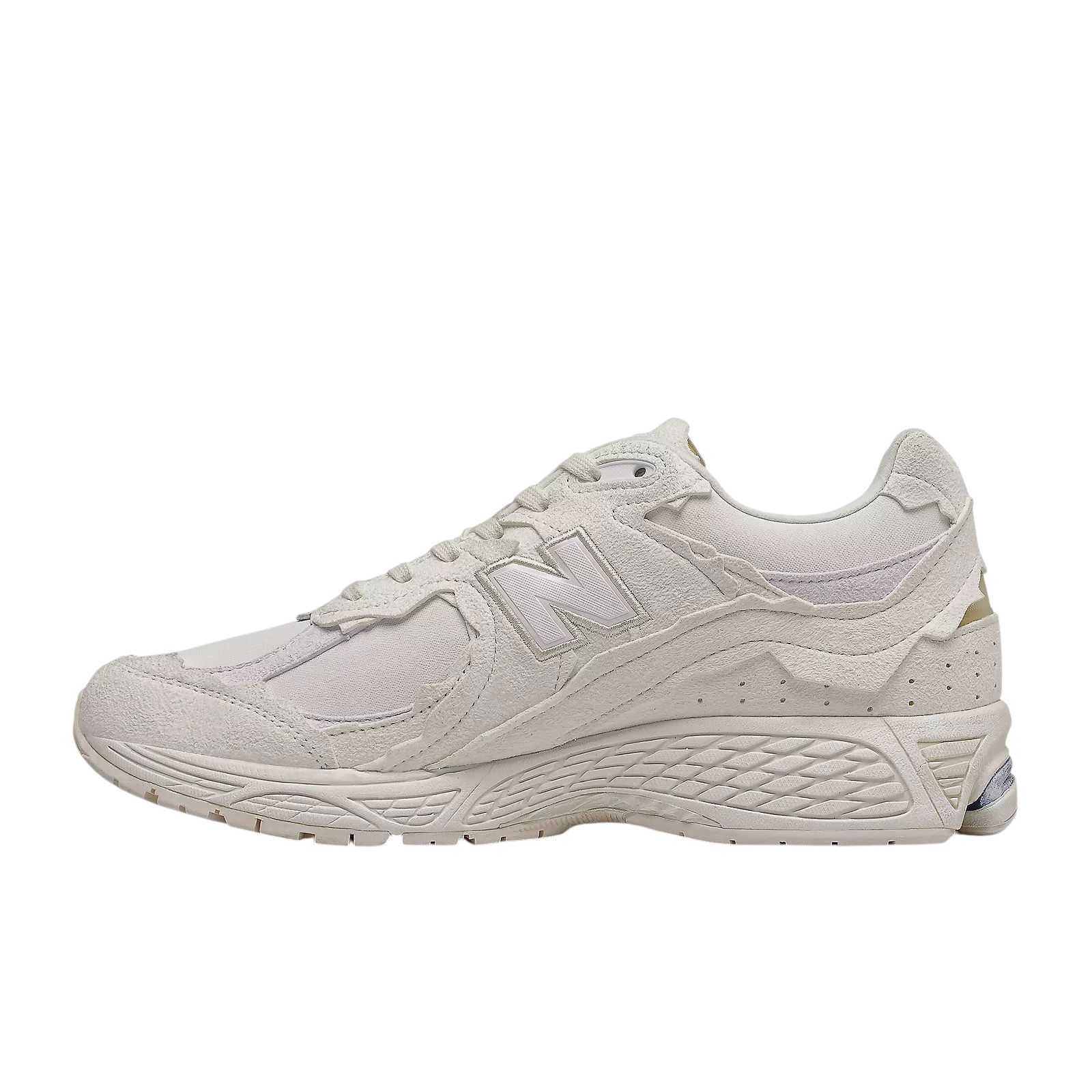 Scarpe 2002R Protection Pack Uomo Sea Salt/White