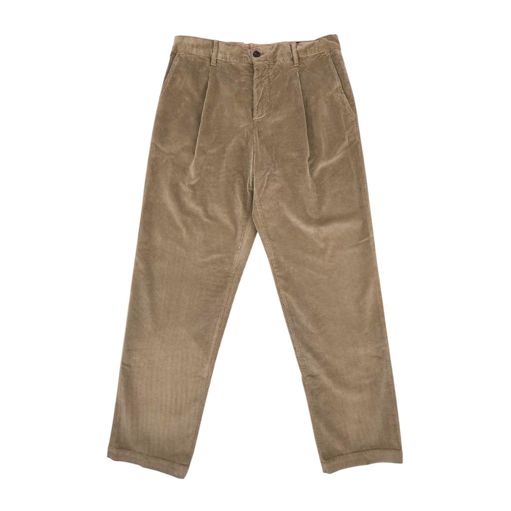 Pantaloni Greg Velluto Uomo Sage