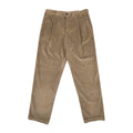 Pantaloni Greg Velluto Uomo Sage