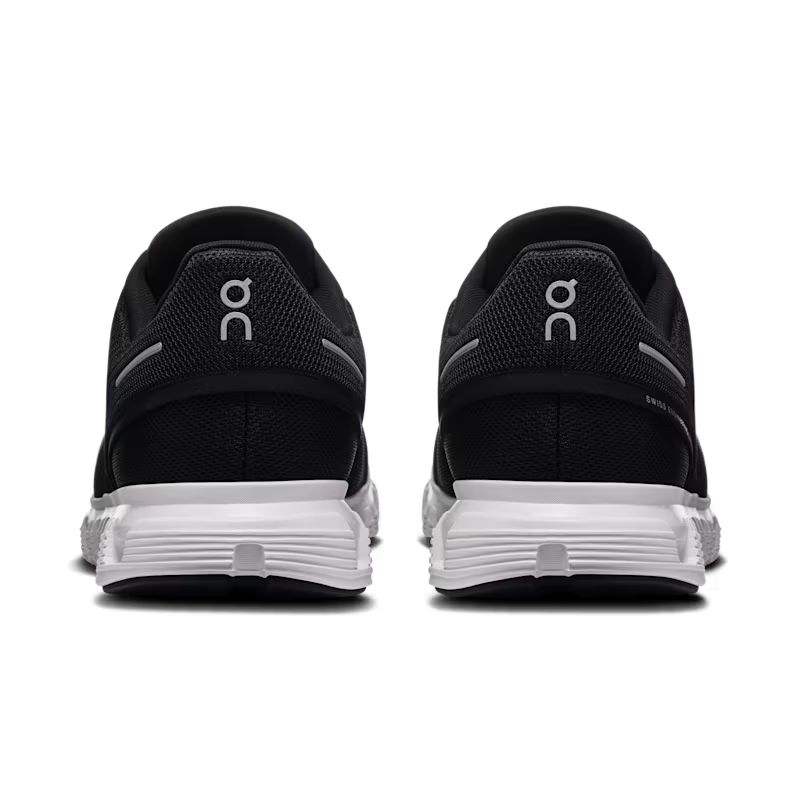 Scarpe Cloud 6 Uomo Black/White