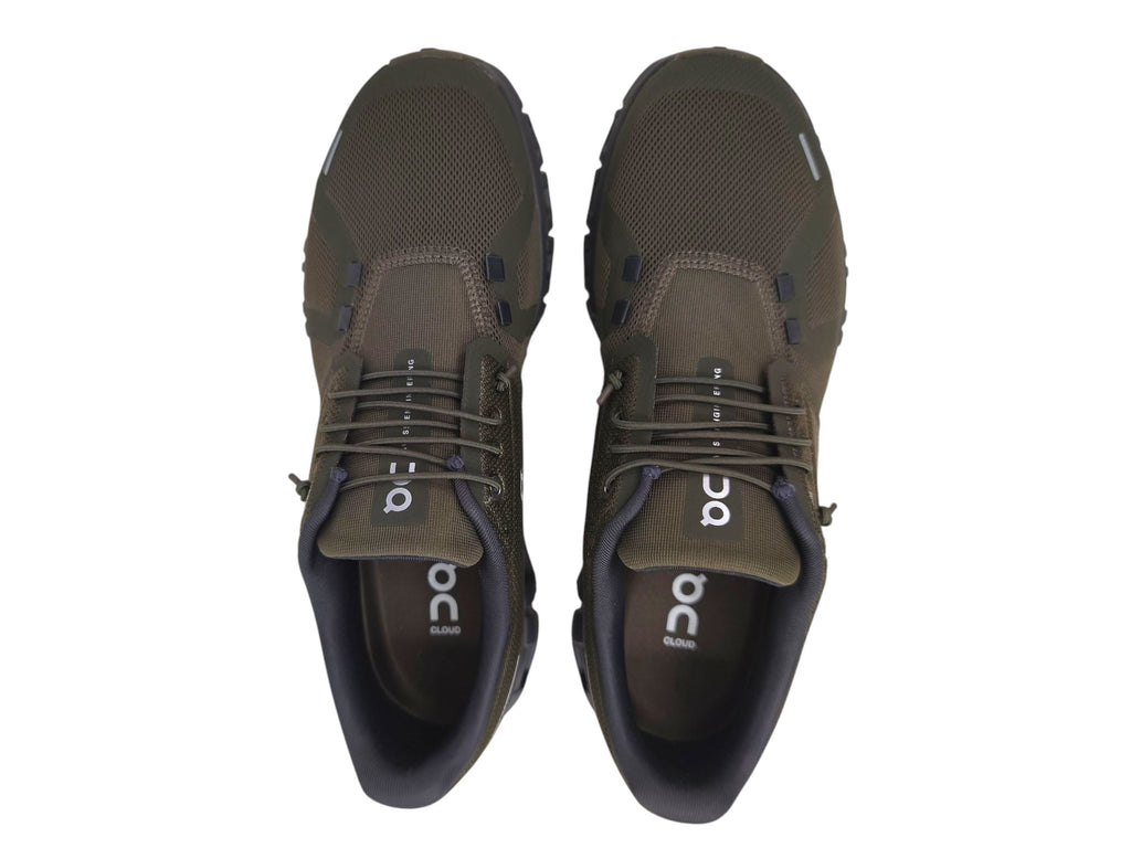 Scarpe Cloud 6 Uomo Olive/Eclipse