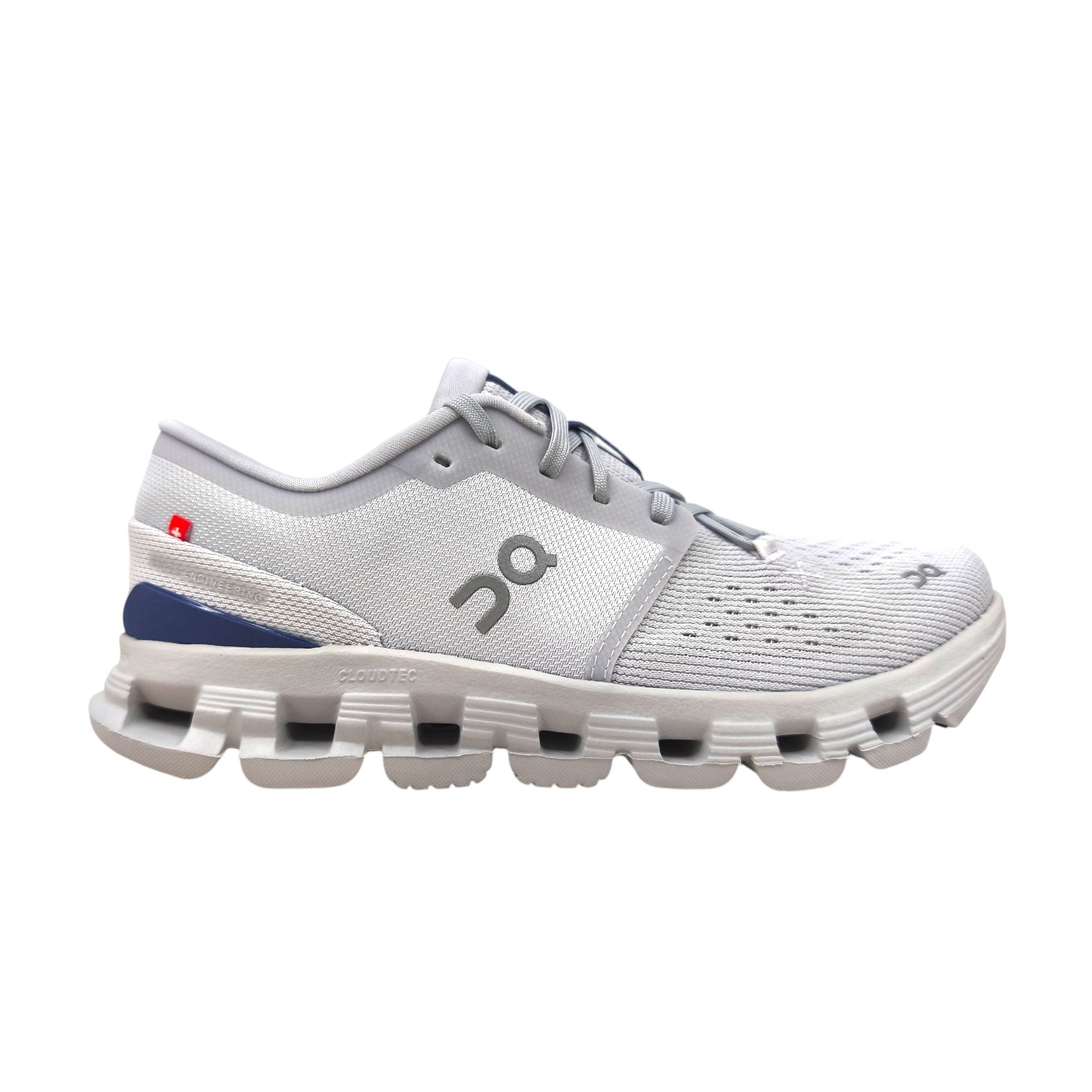 Scarpe Cloud X4 Donna Lavander/Acai