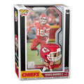 Funko Pop! Cover - Nfl (10) Patrick Mahomes Football Vinyl Football Usa Figure