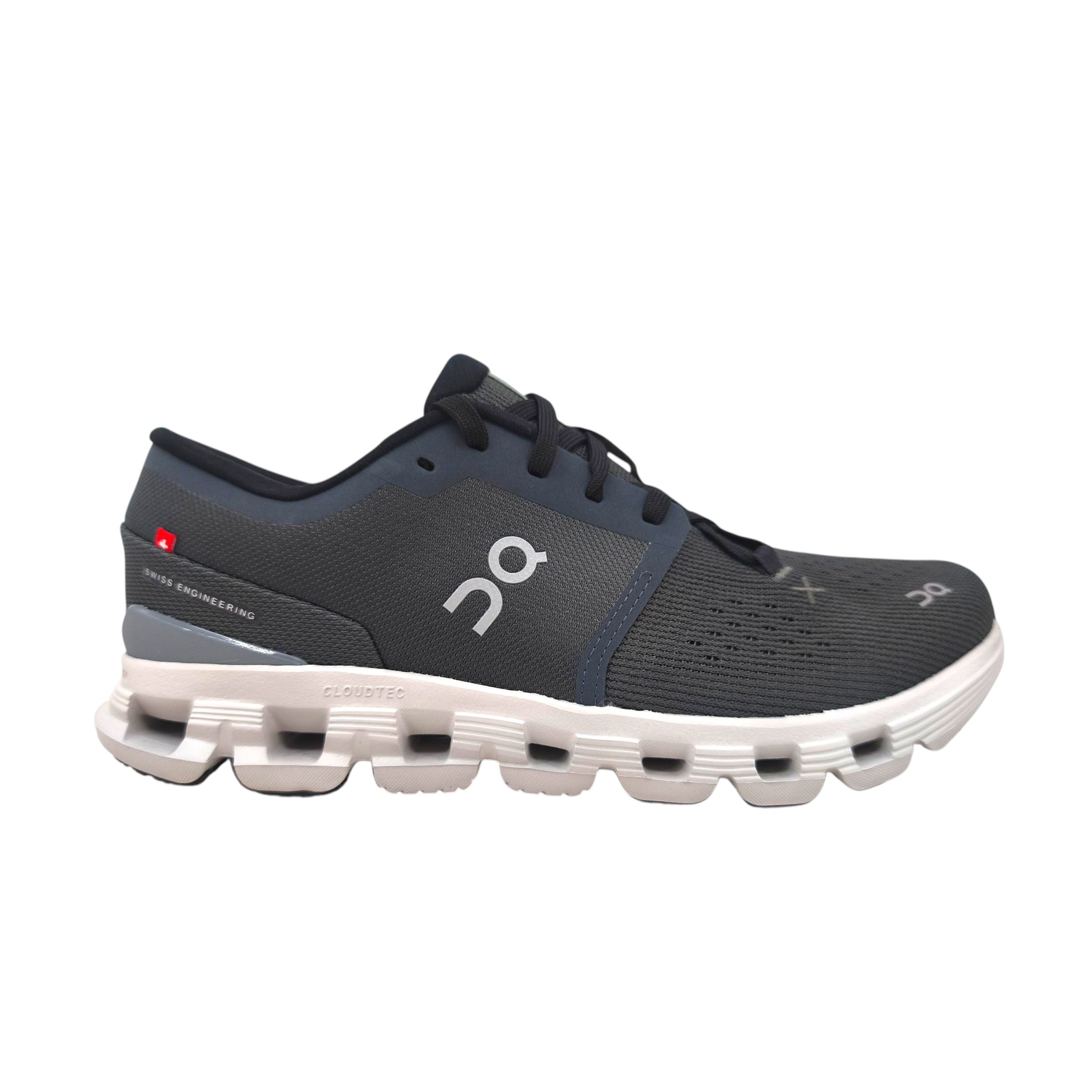 Scarpe Cloud X4 Uomo Shadow/Apollo