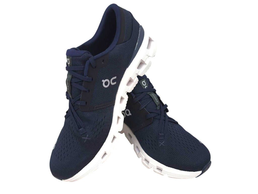 Scarpe Cloud X4 Uomo Ink/Ivory