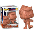 Funko Pop ! Disney Pinocchio - (1029) Pinocchio Wood Vinyl Figure Movie 9Cm