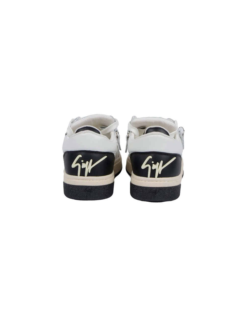 SNEAKERS GZ94 BIANCHE