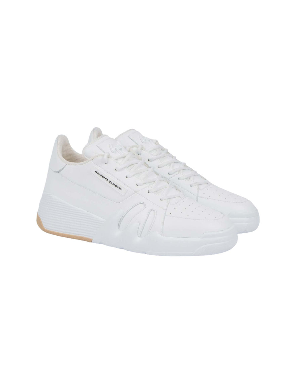 SNEAKERS TALON BIANCHE