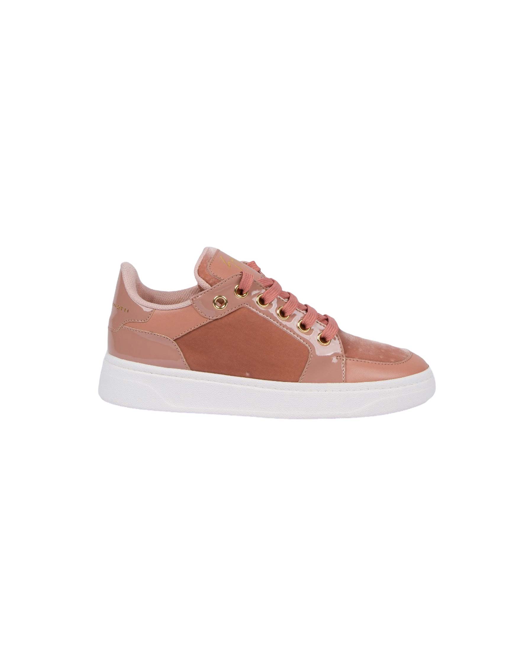 SNEAKERS GZ94 ROSA