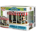 Funko Pop ! Rides Skipper Mickey Mouse Jungle Cruise W/ Boat (103) Vinyl Figure