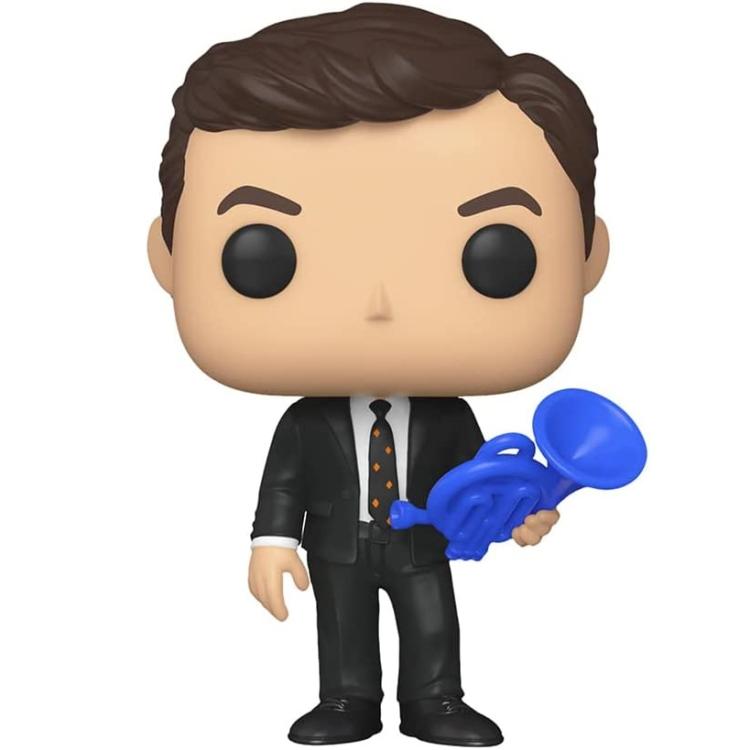 Funko Pop ! Television | How I Met Your Mother -  (1042) Ted Mosby Figure Vinyl