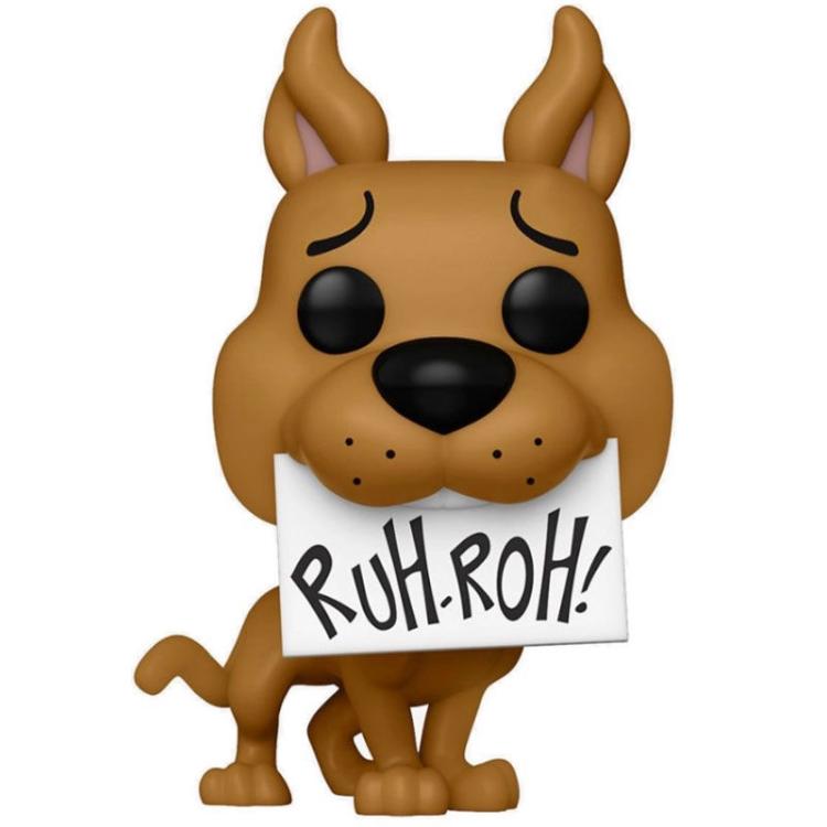 Funko Pop ! Animation - Tv Scooby-Doo! - (1045) Scooby-Doo Exm Special Edition