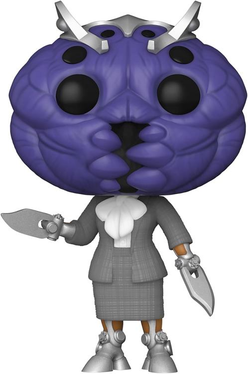Funko Pop ! Marvel Studios Thor Love And Thunder (1045) Miek Vinyl Figure 9Cm