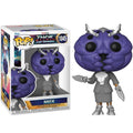 Funko Pop ! Marvel Studios Thor Love And Thunder (1045) Miek Vinyl Figure 9Cm