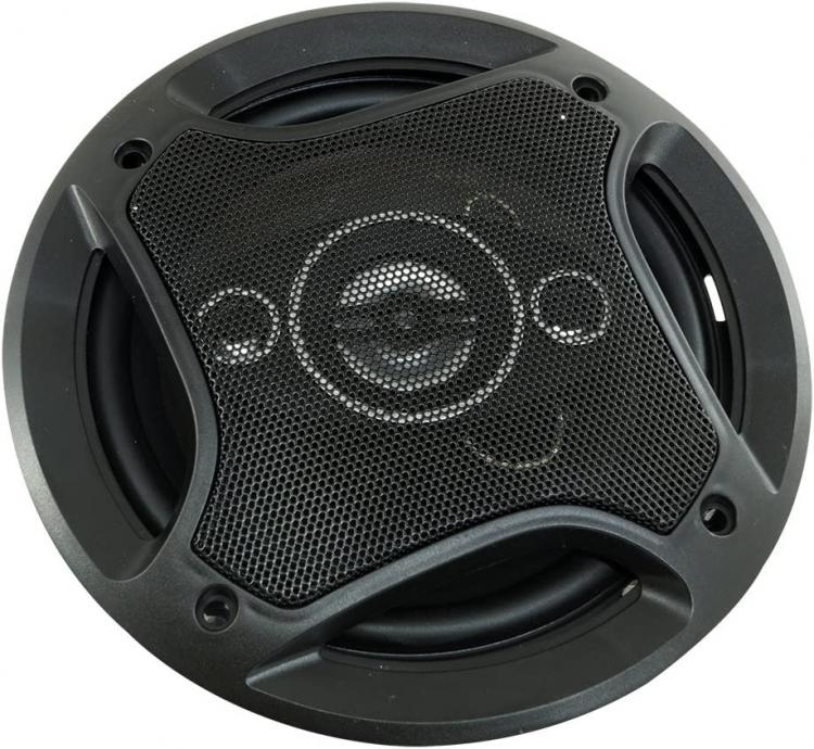 COPPIA CASSE ALTOPARLANTI AUTORADIO AUTO SPEAKER WOOFER STEREO 2 VIE 500W 16 CM