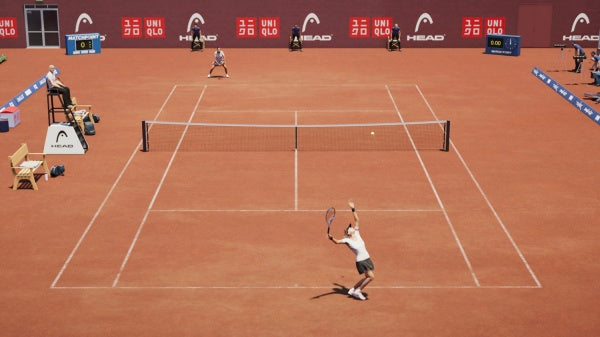 Matchpoint - Tennis Championship Legends Edition Ps5 Videogioco Italiano Nuovo