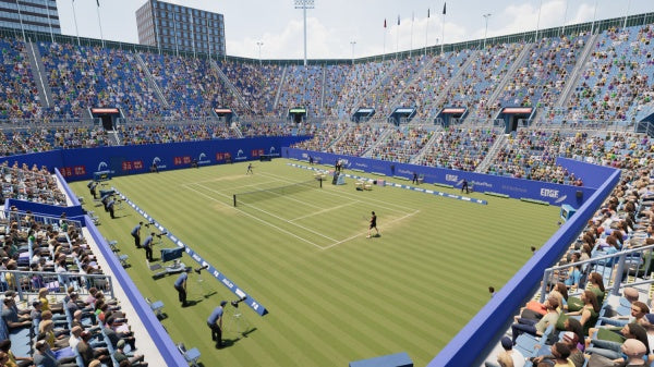 Matchpoint Tennis Championship Legends Edition Ps4 Videogioco Italiano Eu Nuovo