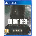 Do Not Open (Psvr) Ps4 - Videogioco Playstation 4 Eu Italiano Nuovo Sigillato