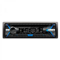 Stereo Auto Autoradio Cd Dvd Mp3 Mp4 Usb Aux Bluetooth 60W Frontalino Estraibile