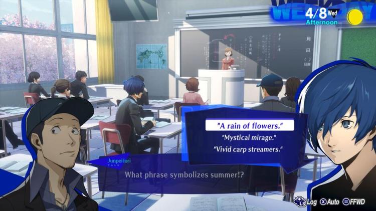 Persona 3 Reload Xbox Serie X Videogioco Eu Italiano Nuovo Sigillato Atlus