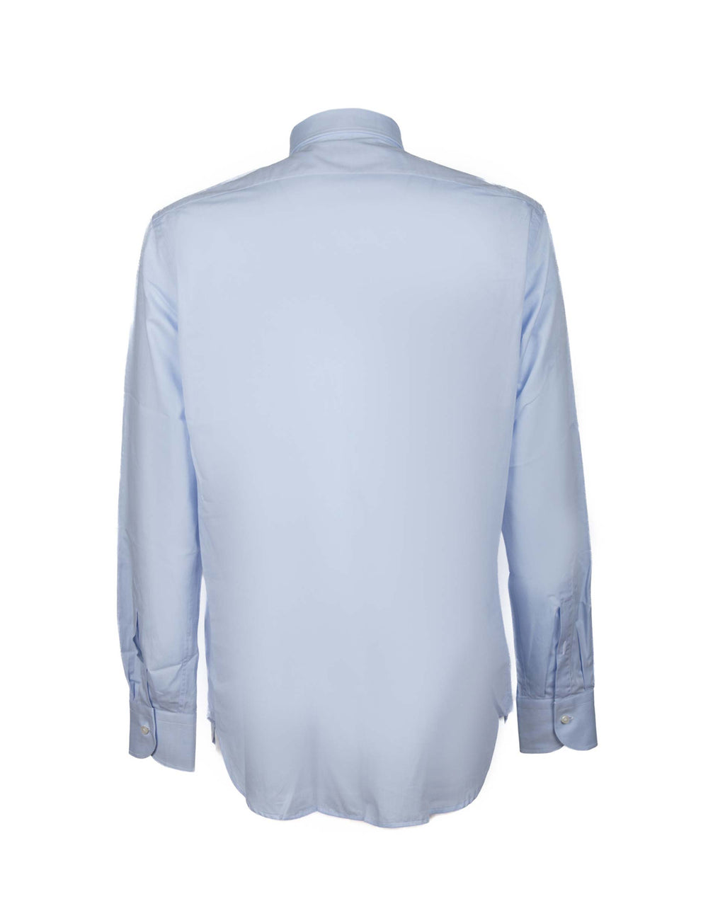 CAMICIA GOLD LAPO PT CELESTE
