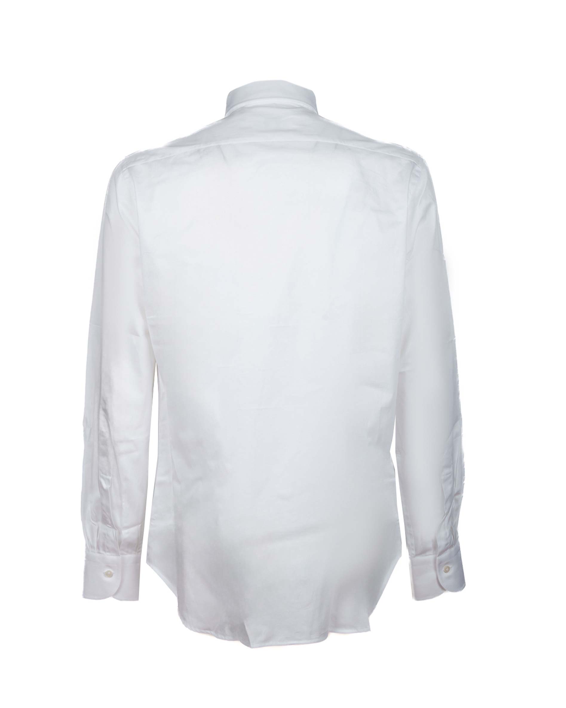 CAMICIA SLIM LAPO PT BIANCA
