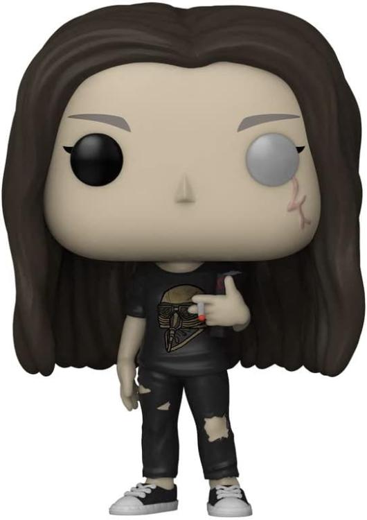 Funko Pop ! Movies Mandy - (1132) Mandy Vinil Figure 9Cm Smoking