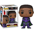 Funko Pop ! Marvel Ant-Man Quantumania (1139) Kang Viny Figure 9Cm Statua
