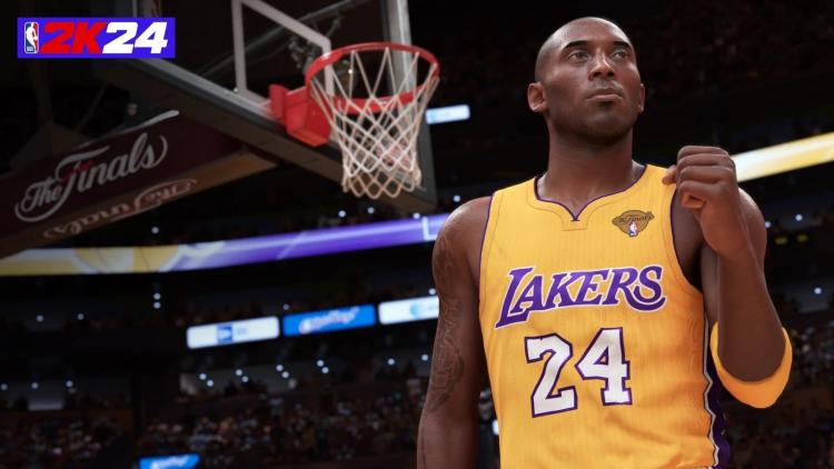 Nba 2K24 Kobe Bryant Edition Ps5 Videogioco Playstation 5 Eu Italiano Nuovo Ita