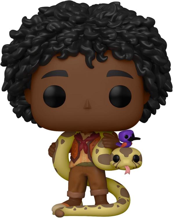 Funko Pop ! Disney Encanto (1146) Antonio Madrigal Figure Vinyl 9Cm Statuetta