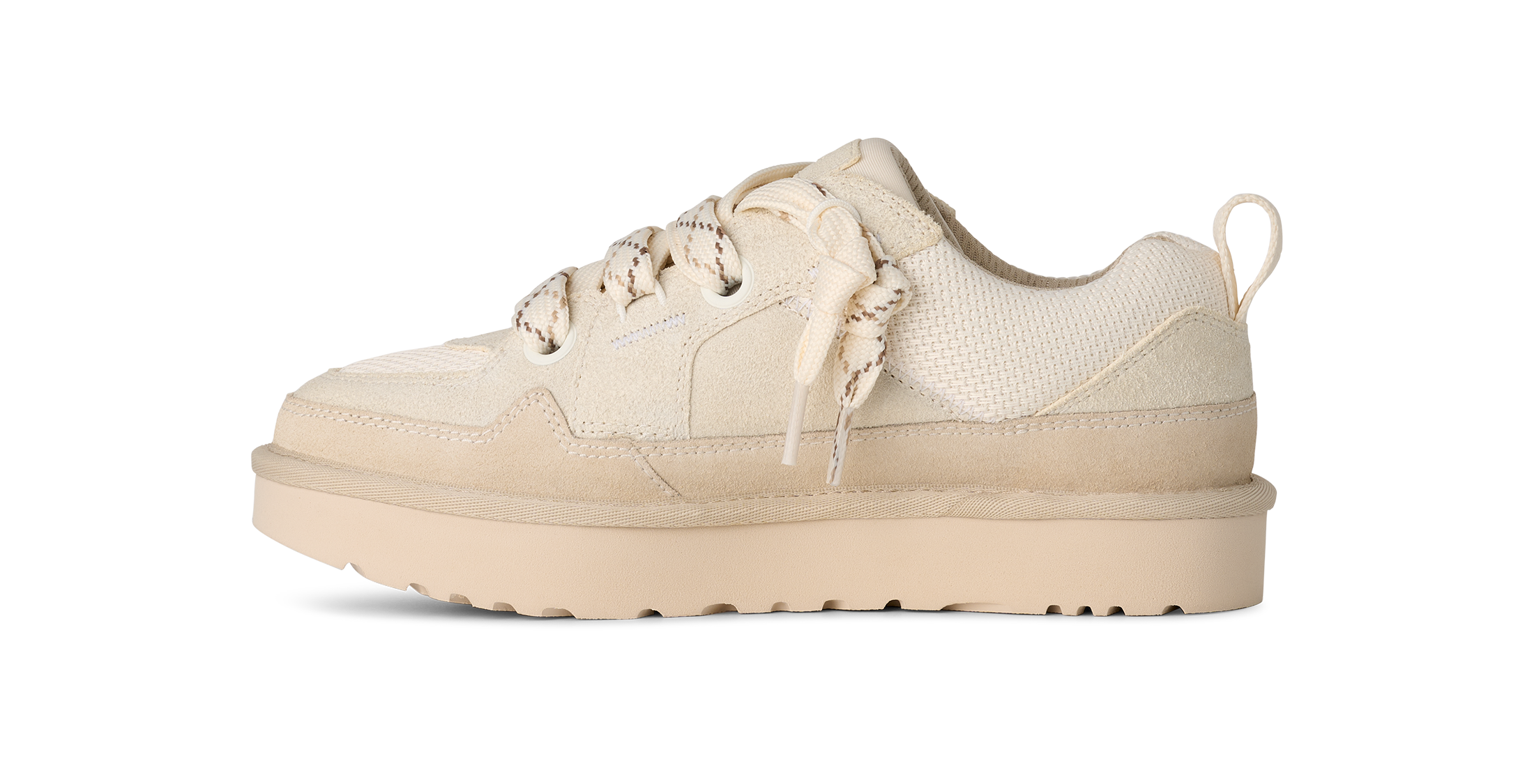 SNEAKERS LO LOWMEL BEIGE