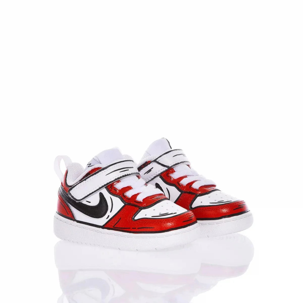 Nike Baby Comics