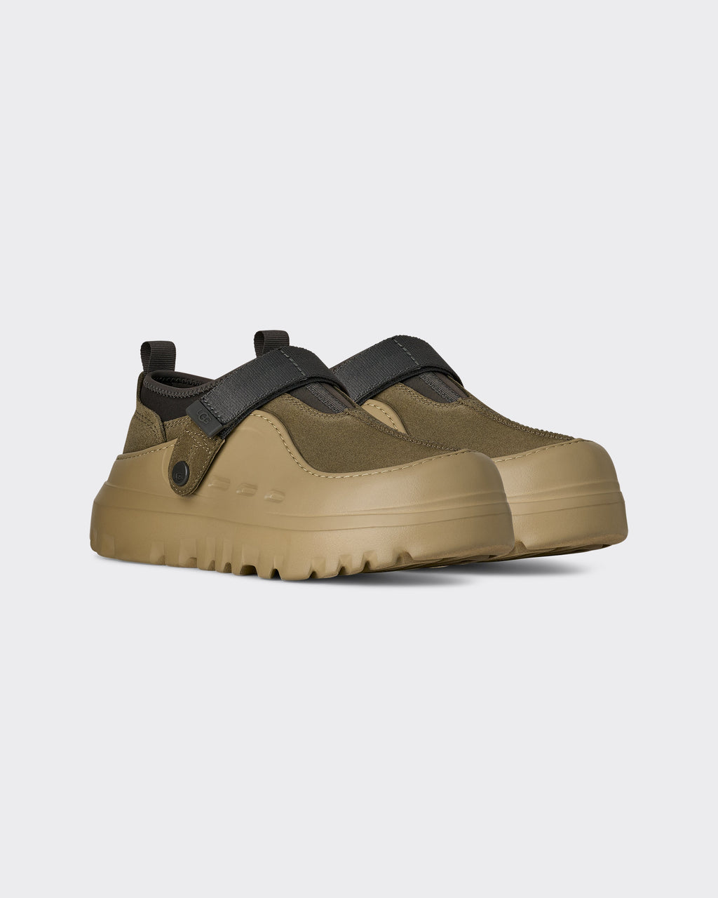Ciabatta Peakmod Lowcut Dark Olive/Moss Green