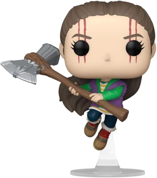 Funko Pop ! Marvel Studios Thor Love And Thunder (1188) Gorr'S Daughter Figure