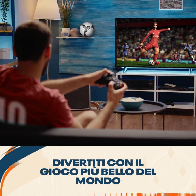 Fifa 23 Ps4 Italiano Gioco Playstation 4 Pal Ita Videogioco 2023 Upgrade Ps5