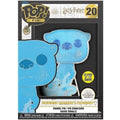 Funko Pop Pin ! Harry Potter (20) Hermione Granger'S Patronus Gitd Figure 9Cm