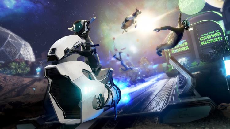 Goat Simulator Remastered Ps5 Gioco Italiano Playstation 5 Eu Nuovo Ita