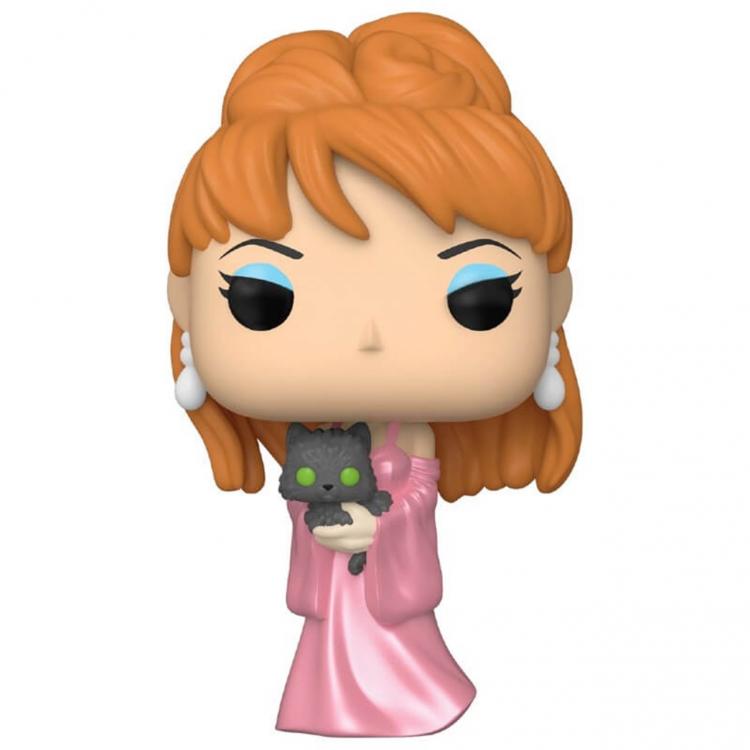 Funko Pop Friends 1068 Music Video Phoebe Vinyl Action Figure Tv Statuetta