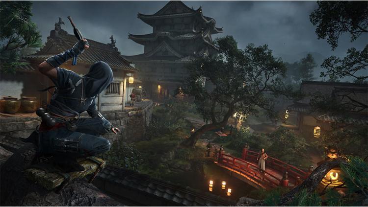 Assassin's Creed Shadows Ps5 Gioco Italiano Playstation 5 Nuovo Sigillato