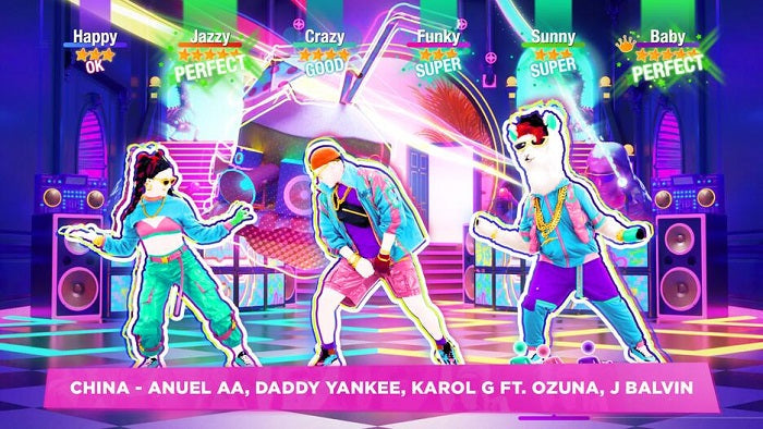 Just Dance 2022 Ps4 Gioco Italiano Videogioco Playstation 4 Musica Ballo 2022