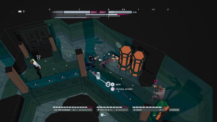 John Wick Hex Ps4 Gioco Italiano Nuovo PlayStation 4 Videogioco Sigillato