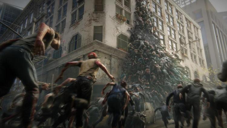 World War Z: (Cib) Nintendo Switch Gioco Italiano Nuovo Sigillato Zombie