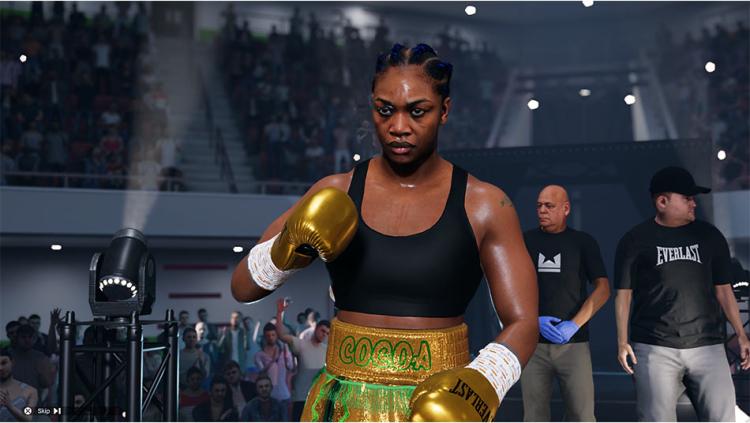 Undisputed Xbox Series X Videogioco Italiano Boxe Ufficiale Lotta Gioco Nuovo